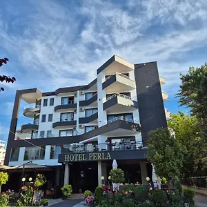 Otel Perla, Pogradaş